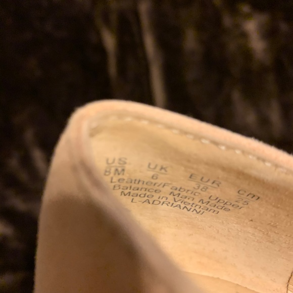 Franco Sarto Women's Adrianni Ballet Flat - Picture 8 of 8